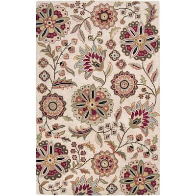 Livabliss Athena Transitional Area Rug