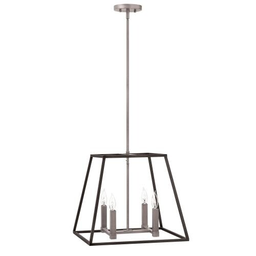 Hinkley Lighting 3334DZ 4 Light Pendant from the Fulton Collection