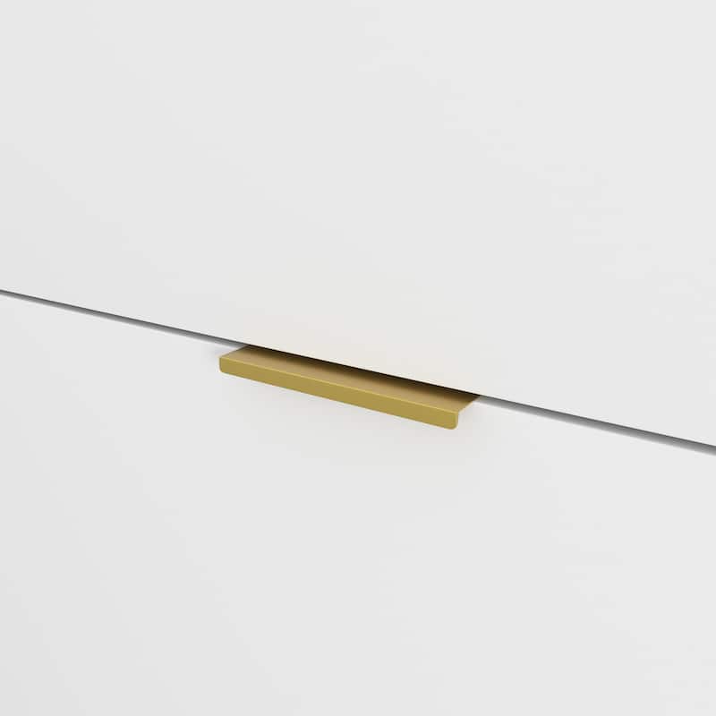 8-Drawer Dresser for Bedroom, Modern Wood Drawer Chest for Closet, Living Room & Hallway Organization