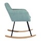 preview thumbnail 13 of 18, Carson Carrington Saleboda Contemporary Rocking Chair