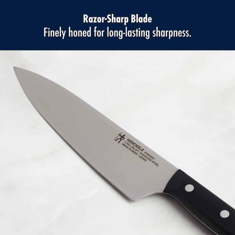 HENCKELS Dynamic Knife Block Set