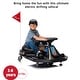 preview thumbnail 46 of 47, 24V Ride on Car Electric Drifting Go Kart for Kids