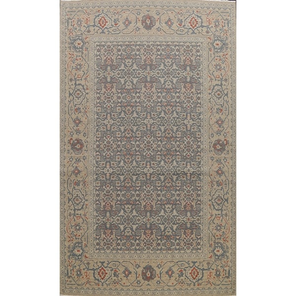 Geometric Ziegler Oushak Turkish Living Room Area Rug Wool Carpet 9
