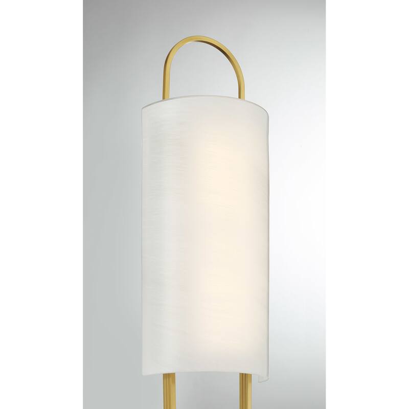 Savoy House 9-1051-1 Tartine 30" Tall LED Bathroom Sconce