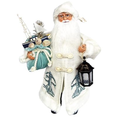 15" Coastal Claus II