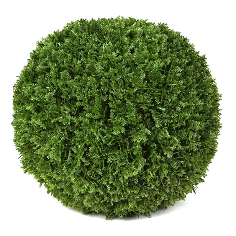 Cypress Topiary Ball - Medium 12 Pack - Cypress