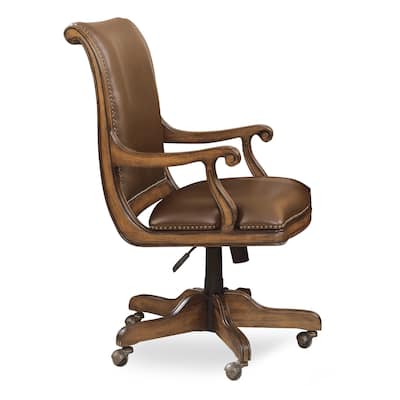 Brookhaven Desk Chair - 23.5"W x 42"H x 28.75"D