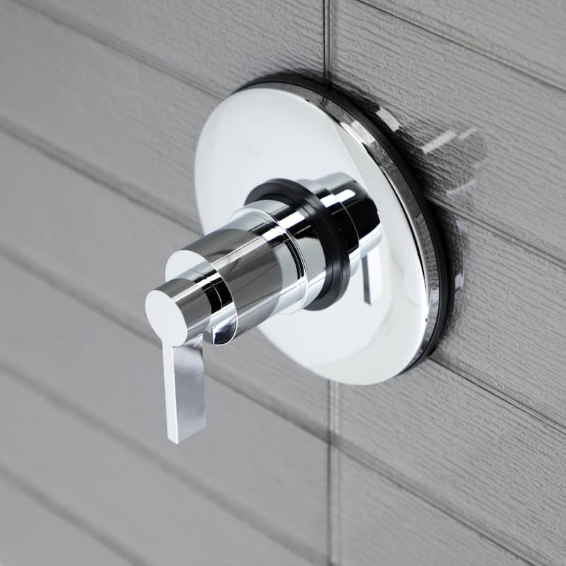 Kingston Brass NuvoFusion Single Handle Volume Control Valve Trim -