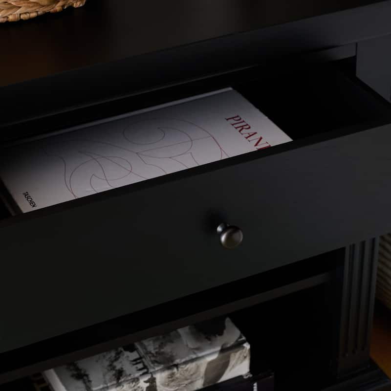 SAFAVIEH Home Ahasu Nightstand