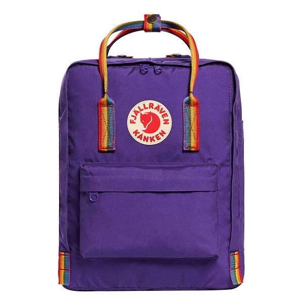 Fjallraven Kanken Art Classic Unisex Backpack - Bed Bath & Beyond