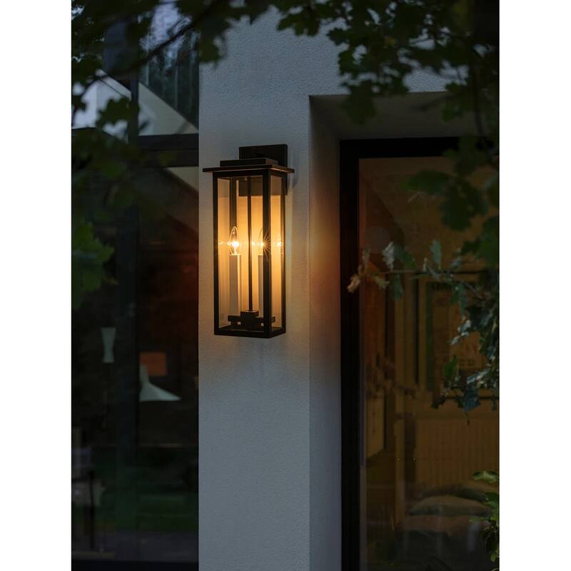 19.5" Outdoor Wall Sconce - 1 pack