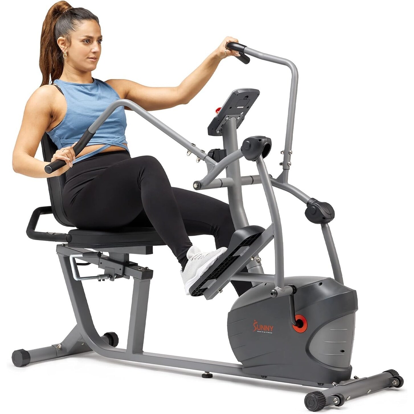 Low seat exercise bike 2025