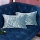 preview thumbnail 89 of 101, Deconovo Velvet Throw Pillow Covers, Pack of 2 (Covers Only)