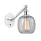 Option White and Polished Chrome / Seedy