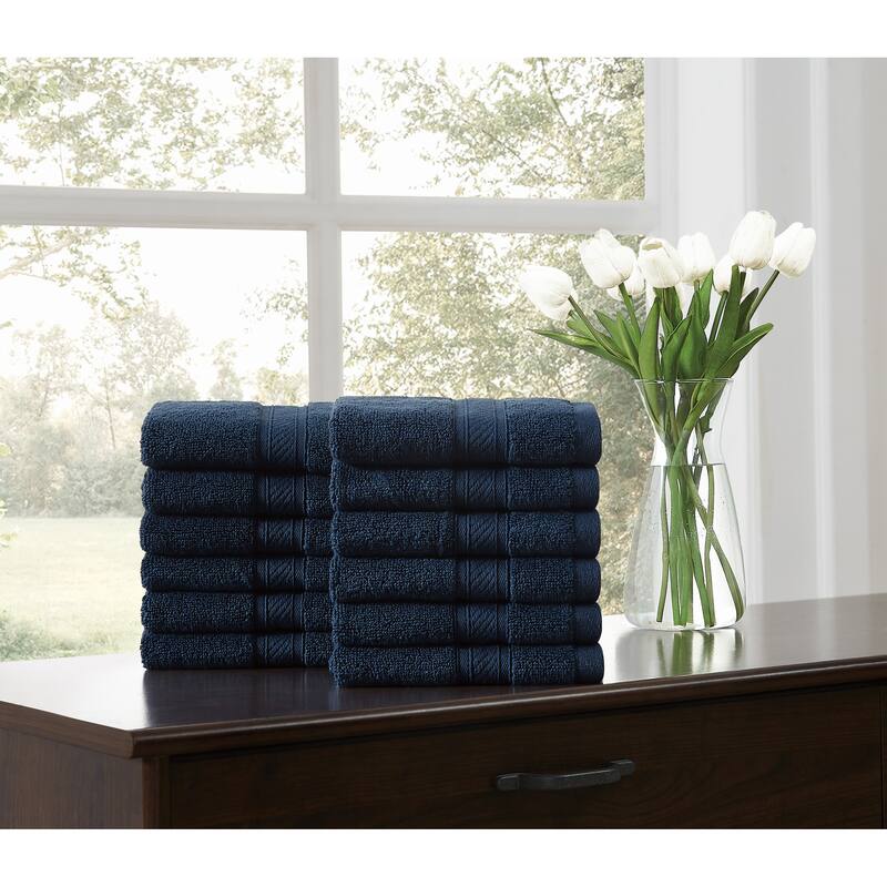 Royal Velvet Regal Plush Towel Collection