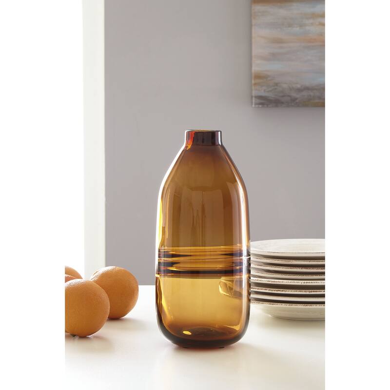 Ashley Furniture Lemmitt Amber Vase