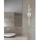 preview thumbnail 41 of 105, Conley 28" Dimmable Integrated LED Metal Wall Sconce, by JONATHAN Y