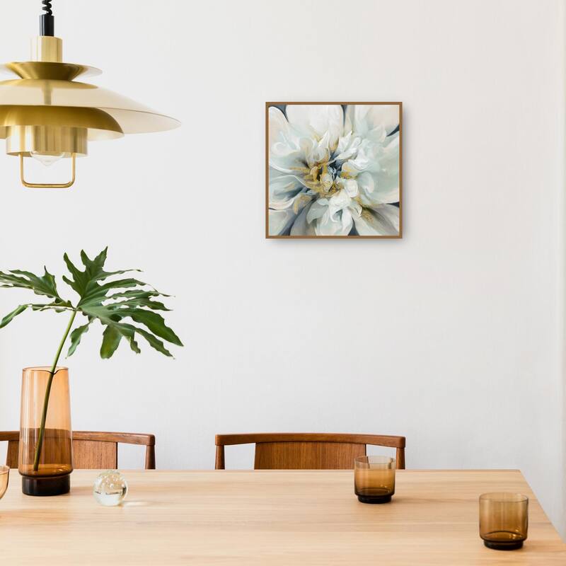 Full Bloom By Studio Arts Canvas Art Print