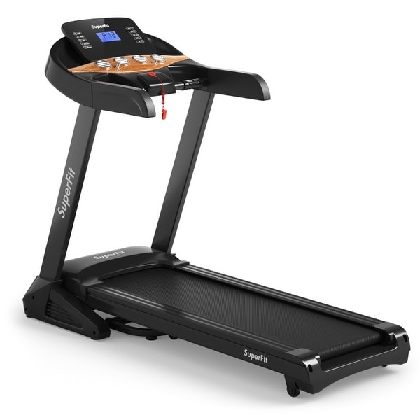 Treadmill with deals incline 12
