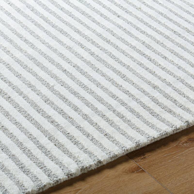 Livabliss Casual Brook Stripe Area Rug