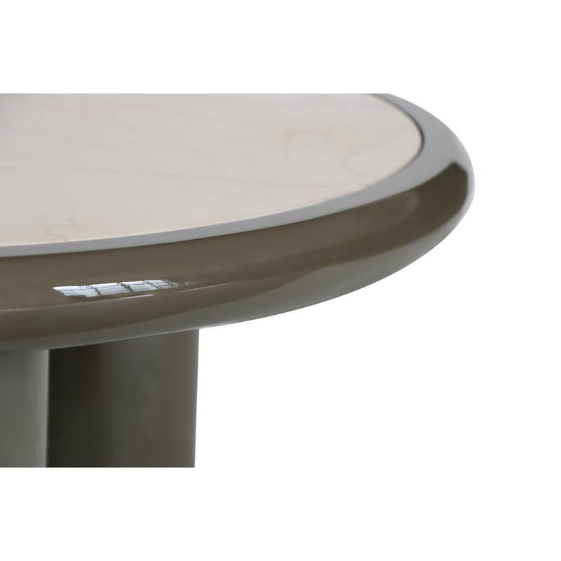 Nova Gloss Marble Table