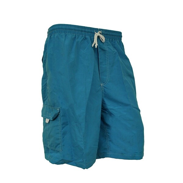 fully lined mens swim trunks