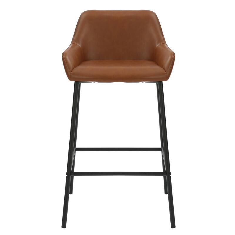 Contemporary 26" Counter Stool, Set of 4