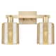 Option Champagne Bronze / Mercury