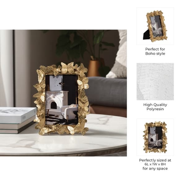 boho photo frame