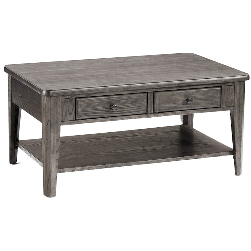 Chromcraft Peter Revington Coffee Table in Gray Finish
