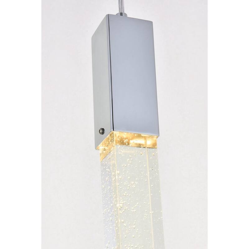 Wesley 5 Light Pendant - 36 inch