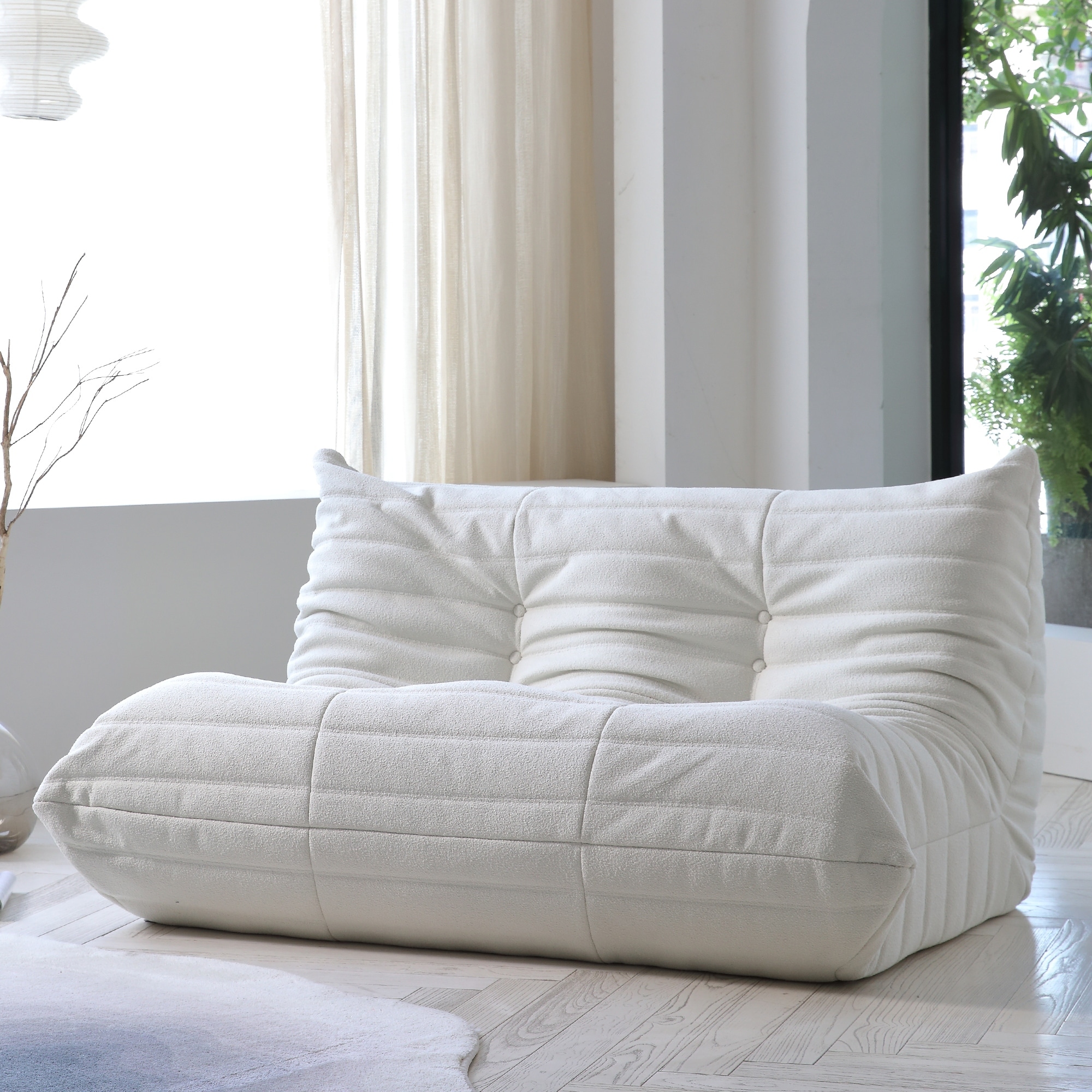 Floor chair on sale bed