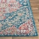 preview thumbnail 9 of 35, Livabliss Addie Boho Persian Medallion Area Rug