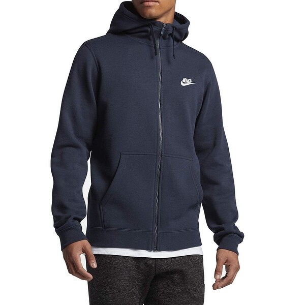 nike men's zip up