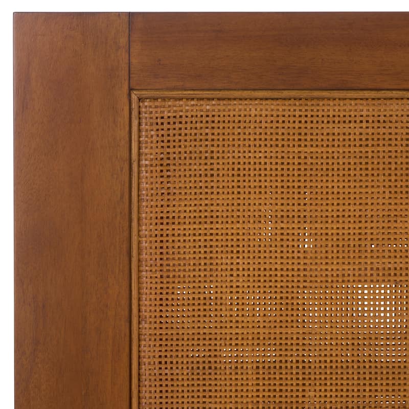 SAFAVIEH Couture Libbie Cane and Wood Daybed