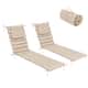 Option Beige, Fits 71"-72" chaise