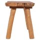 preview thumbnail 3 of 4, vidaXL Garden Bench 31.5" Solid Teak Wood
