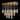 Cascading Crystal LED Linear Chandelier