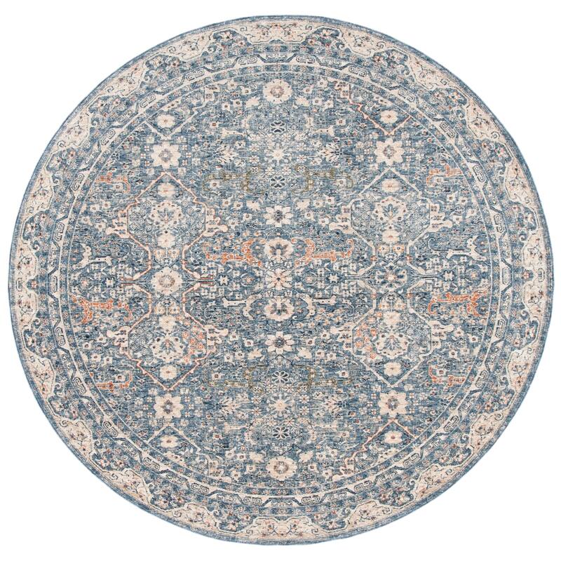 Lauren Ralph Lauren Belvoir Traditional Oriental Polyester Area Rug