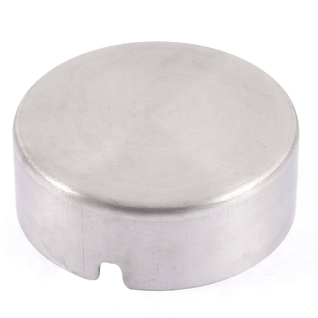 Metal ashtray - 8 cm