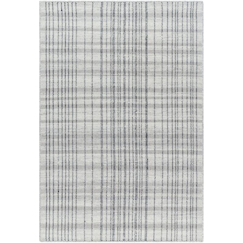 Livabliss Transitional Mardin Checkered Area Rug