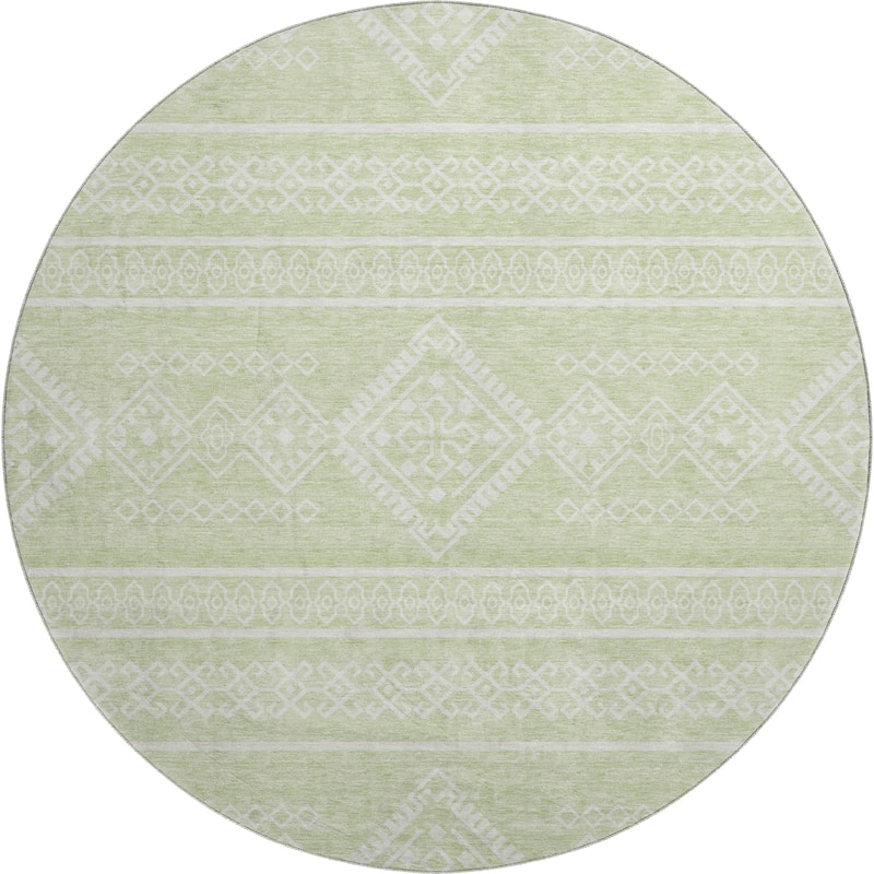 Premium Washable Super Soft Boho Globe Mayfield Rug