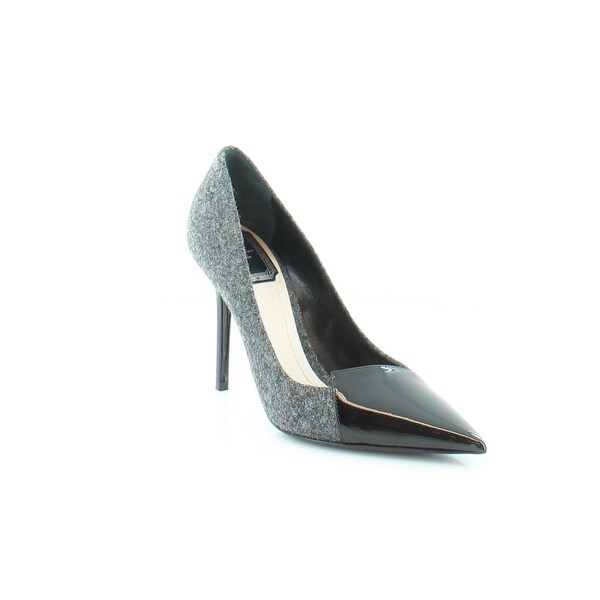 Christian Dior Spade Women's Heels Gris - 5.5