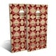 preview thumbnail 1 of 7, Country Living Red Star Outdoor Cornhole Board Set Backyard 2x4 - NO Accessories