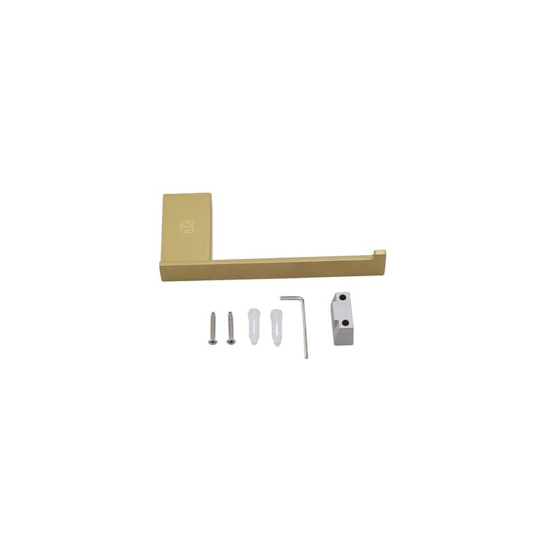 Indigo Home 2-Piece Bathroom Hardware Set