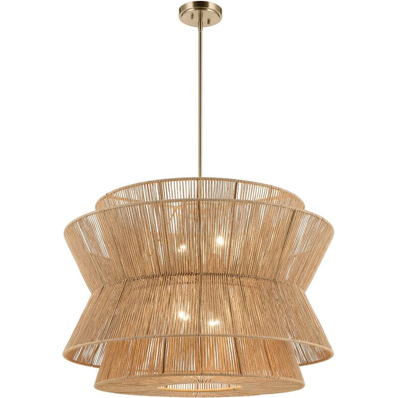 Kichler 52736 Ophira 4 Light 36" Wide Pendant