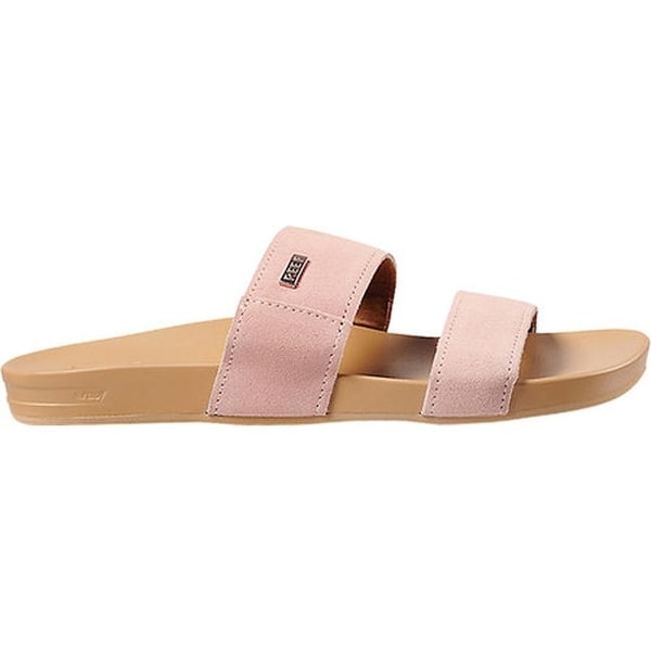 reef cushion bounce slide women's
