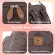 preview thumbnail 19 of 26, Bag Backpack with Portable Changing Pad, Pacifier Case and Stroller Straps, Large Unisex Baby Bags for Boys Girls