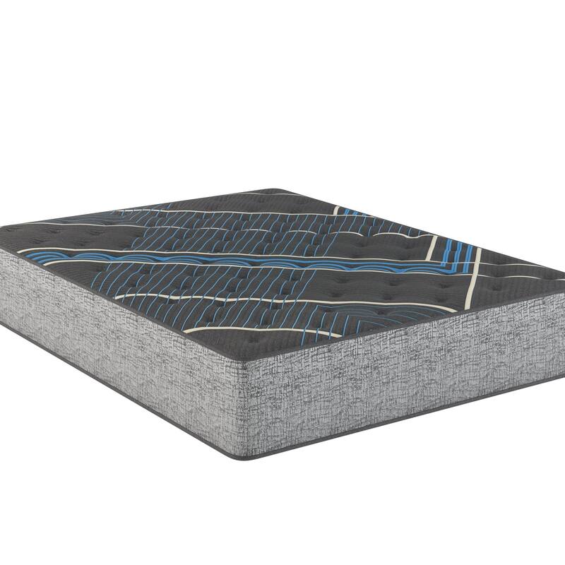 14-inch Eurofoam core mattress with individually pocketed coils - Full