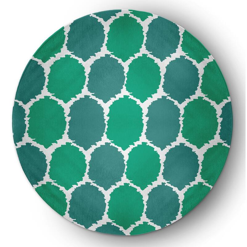 Geometric Rug